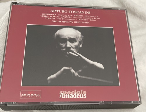 Arturo toscanini beethoven - arturo, -beethoven