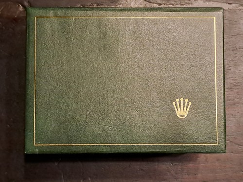 Scatola box rolex 06 - scatola,
