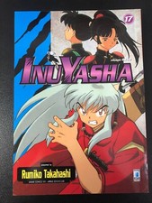 INUYASHA ANIME COMICS 17 -