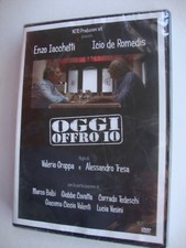 DVD   OGGI OFFRO IO    con   ENZO IACCHETTI