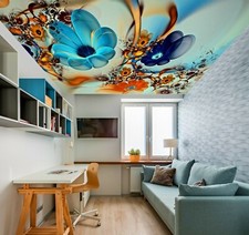 Inchiostro fiore 3D 2651