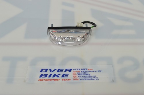 Fanale posteriore adly bullet - fanale,