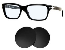 Lenti di ricambio per Persol PO2895V 54mm polarizzate e protezione UV - Seek Opti