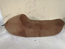 KAWASAKI Z900  Z1000  '73-'77 Sella after market (Jeb's) scamosciata antiscivolo