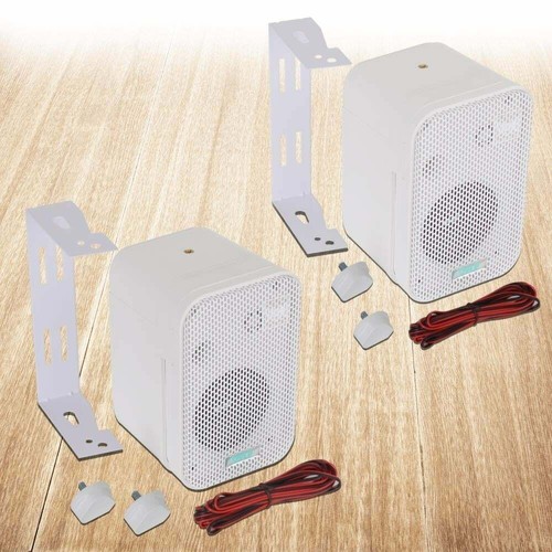 Pyle pdwr30w coppia casse - coppia,