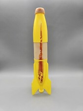 Razzo giocattolo per stazione spaziale MSB L3 DDR vintage soviet toy