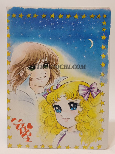 Candy notebook soft - candy,