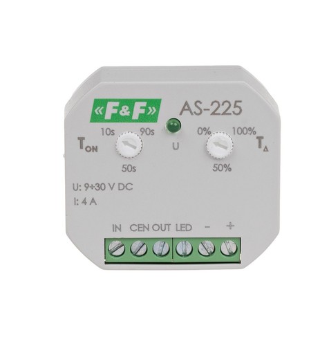 225 led temporizzatore - f&f, as-225