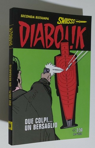 I104998 diabolik 294 - i104998, nr