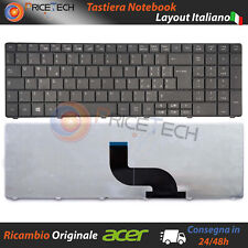 Tastiera Italiana ACER TravelMate 5740 5740G 5742 5744 5744Z 7740 7740G (Nera)