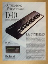 Roland D-10 1988
