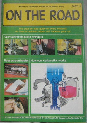 The road magazine part 11 - the,