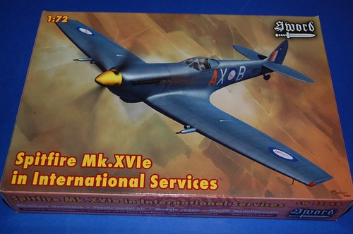 Sword sw72068 spitfire - sw72068,