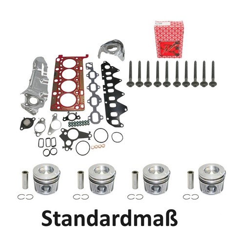 Kit guarnizioni viti - kit,