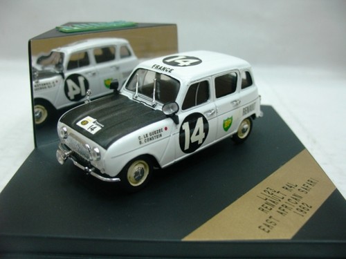 Wow rarissima renault 14 - 4l, #14