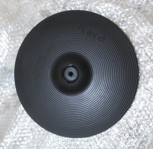 Roland drum 12c crash - v-drum,