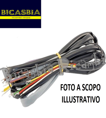 5789 kit cavi - -, impianto