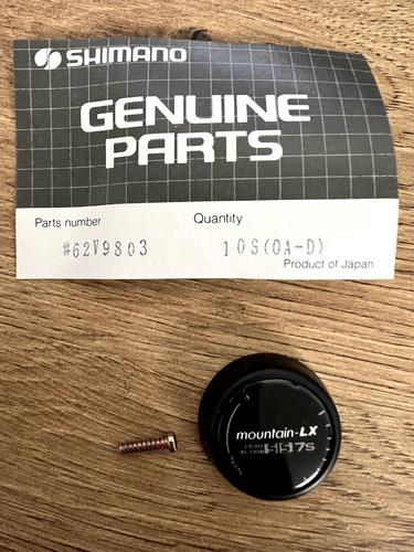 Shimano nos cap - shimano,