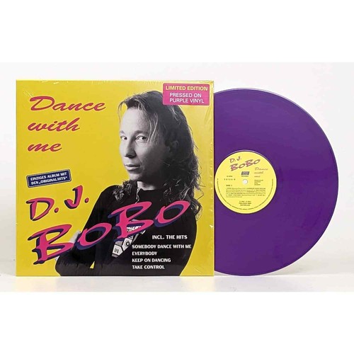 Bobo dance with - me, /