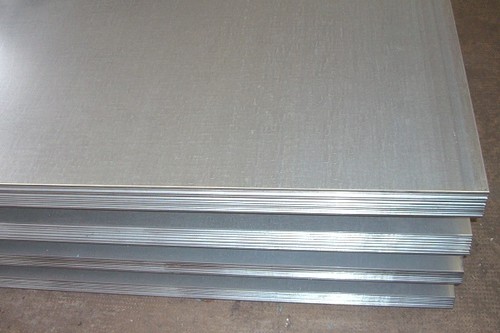 Lamiera quadrata ferro - lamiera,