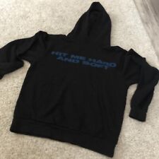 Felpa con cappuccio Billie