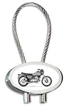 Portachiavi Moto Guzzi V50 V50