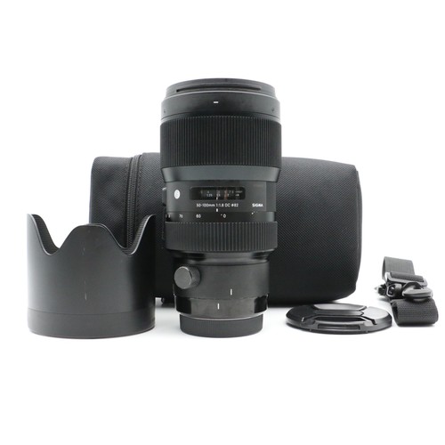 Sigma 100 8 dc - 50-100, mm