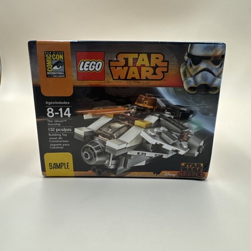 Lego star wars the ghost - lego,