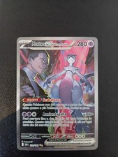 Mewtwo EX del Team Rocket -