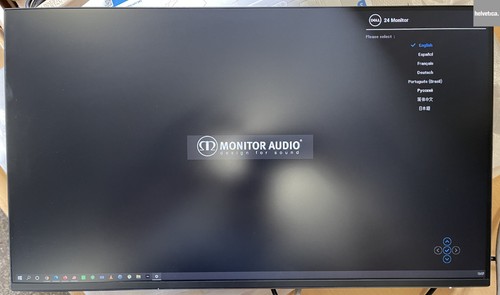 Dell e2425hsm full - stand),