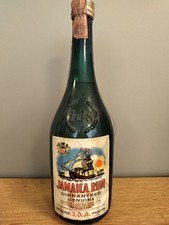 1960/70s Jamaica Rhum 75cl 40%