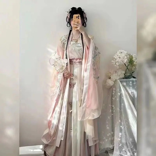 Costume hanfu cinese donna - hanfu,
