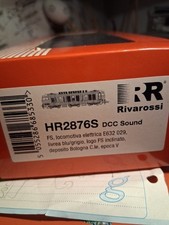 Rivarossi HR2876 E 632 029 Digitale NO SOUND