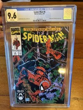 Copertina Spider-Man 8 Todd