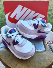 Nike Air Max 90 "Summit White" bambino 6C