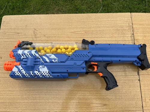 Pistola sfera nerf strike - n,
