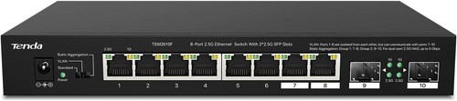 Switch tenda gbit - tenda,
