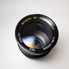 Mitakon MC Zoom 80-200 mm f4.5