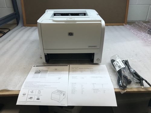 Laserjet p2035 stampante - hp,