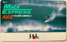 CAMPAGNA "MAUI EXPRESS"AVIS
