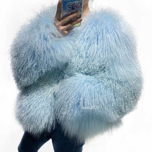 Cappotto pelliccia donna - , 100%