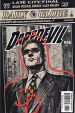 Daredevil #32 Marvel Comics
