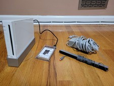 Nintendo Wii bianca 32 GB con