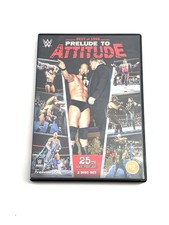 WWE PRELUDE TO THE ATTITUDE