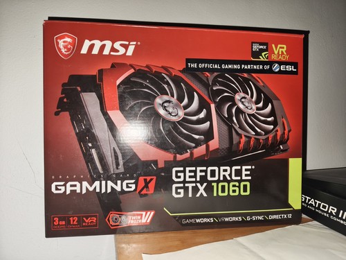 Scheda video msi - msi, geforce