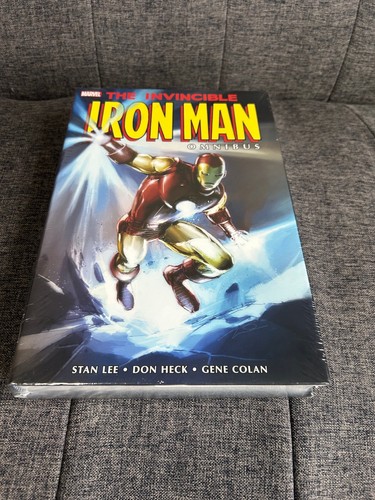 Iron man vol - vol, omnibus