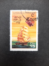 1978 Sao Tomé n. Michel ST