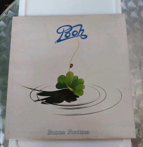Pooh buona fortuna - , "buona