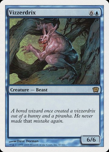 Vizzerdrix - , (s7)