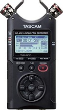 TASCAM DR-40X Registratore PCM